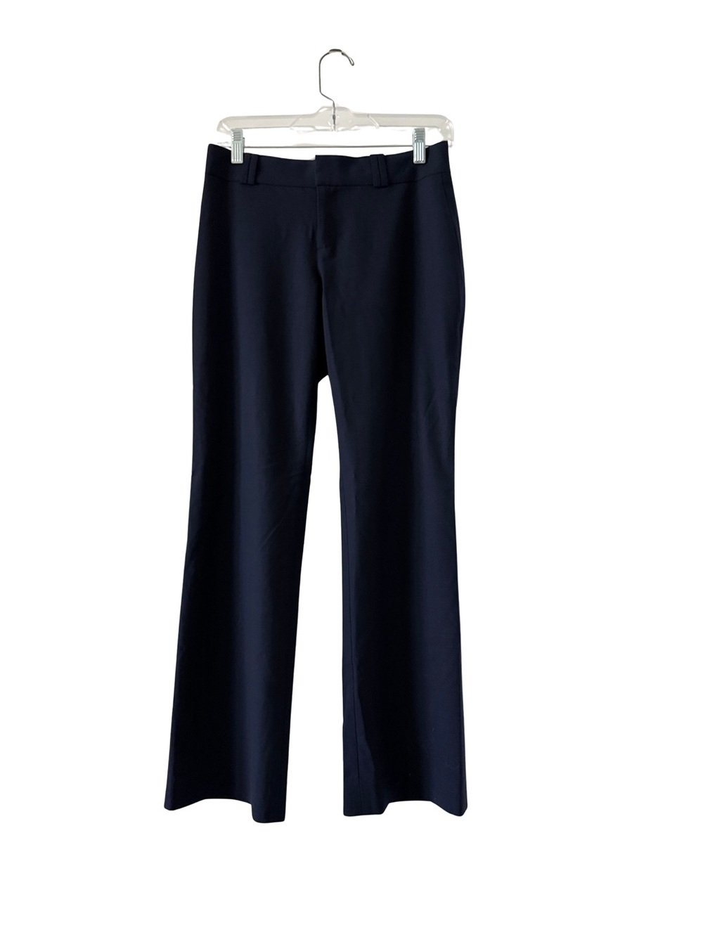 Banana Republic Navy Men's Dress Pants